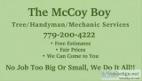 TreeHandymanMechan ic Service