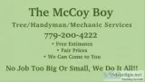 TreeHandymanMechan ic Service