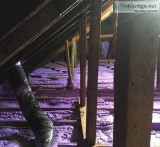 Keyword Attic insulation Mississauga