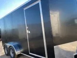2021 Covered Wagon 7x16TA 7  10k Enclosed Cargo Trailer