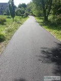 Parking Lot Paving Services in Milton
