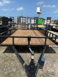 Triple Crown Equipment and Race Car Trailers