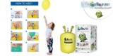 Helium tank