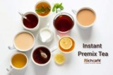 Best premix tea powder for vending machines | richcafe
