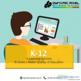best k-12 Learning Solutions provider in India