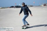 Learn to Longboard Skate carving