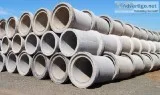 RCC Hume Pipes - Hume Concrete Pipes - Maruthi Concrete Works