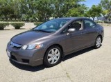 2010 honda civic. New brakes needed