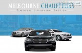 Book Chauffeur Cars in Melbourne to Get to Airport