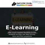 E-Learning Development Company in Delhi NCR India