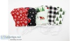 CHRISTMAS FACEMASK 20PCS