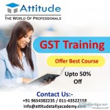 Best GST Training Course in Uttam Nagar