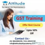 Best GST Training Course in Uttam Nagar