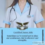 Discover Your Strength &ndash Certified Nurse Aide Class