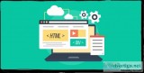 Top trending styles of web designing