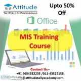 Best MIS Course in Uttam Nagar