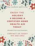 Happy Holidays from CDE Career Institute