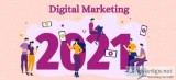 Digital marketing trends in 2021