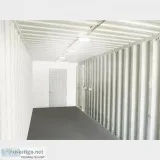 Shipping Container Solar Lighting Kits