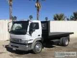 2008 FORD LCF FLATBED TRUCK 82301206