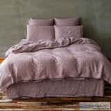 Queen Linen Duvet Cover Online From Linenshed Australia