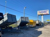 2021 Covered Wagon Dump Trailers 6 x 10 6 x 12 7 x 14