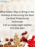CDE Career Institute is now offer Phlebotomy Courses
