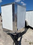 4x6 4x8 5x6 5x8 5x10 Enclosed Trailer