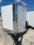 4x6 4x8 5x6 5x8 5x10 Enclosed Trailer