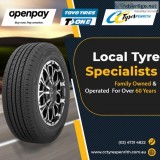 Looking for Car Tyres Near You