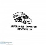 Affordable Dumpster Rental