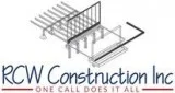 Rcw Construction Inc.