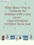 CDE is now providing Certified Nursing Assistant Programs