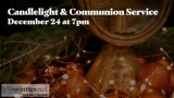 Candlelight and Communion