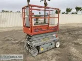 2008 SKYJACK SJIII3219 SCISSORLIFT 1161102206