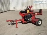 2013 BARRETO HYDRAULIC LOG SPLITTER 1319104206