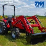 47 HP Tractor