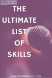 Get new job skills