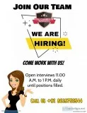 Looking for Tele callers - Freshers - Jayanagar - Call 91 861875