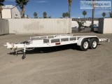 1971 SPARTAN FLATBED TRAILER 72210206