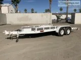 1971 SPARTAN FLATBED TRAILER 72210206