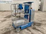 2008 GENIE GR12 PERSONNEL LIFT 1161101206