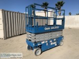 2007 GENIE GS2632 SCISSORLIFT 1319101206