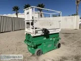 2014 JLG 1932RS SCISSORLIFT 1530104206