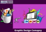 Agio is the right choice for a graphic design company
