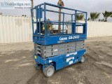 2008 GENIE GS2632 SCISSORLIFT 1161103206