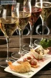 Food pairing with fine wines