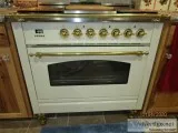 STOVE GASELECTRIC
