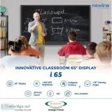 Newline- Innovative Classroom 65&quot Interactive Display