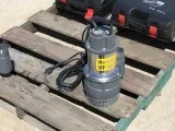 (4) UNUSED MUSTANG MP4800 2&quot SUBMERSIBLE PUMP
